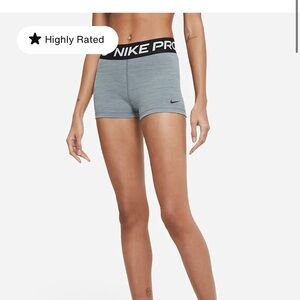 Nike Pro Shorts - Women